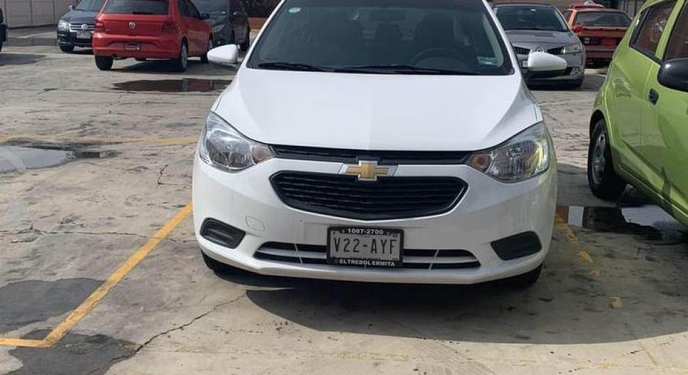 Chevrolet Aveo 2018 Benito Juárez