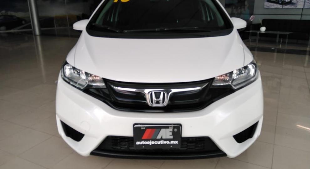 Honda Fit 2016 Monterrey