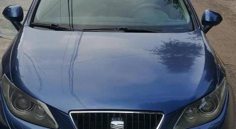 Seat Ibiza 2013 Nezahualcoyotl