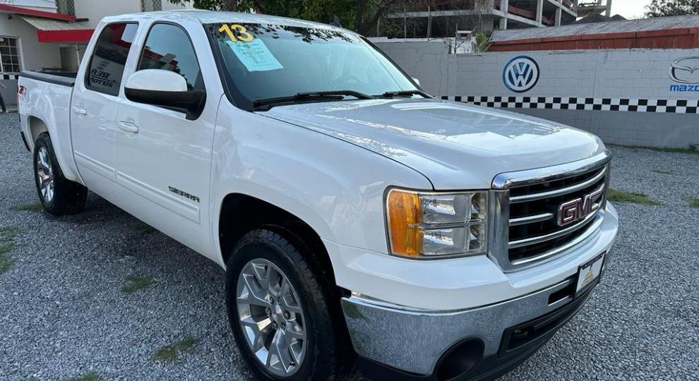 GMC Sierra Pick Up 2013 Monterrey