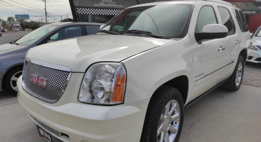 GMC Yukon 2013 Querétaro