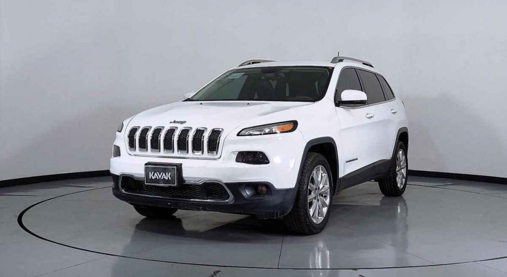 Jeep Cherokee 2016 Cuauhtémoc