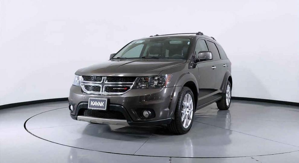Dodge Journey 2016 Cuauhtémoc