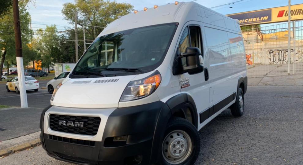 RAM Promaster 2019 Guadalajara
