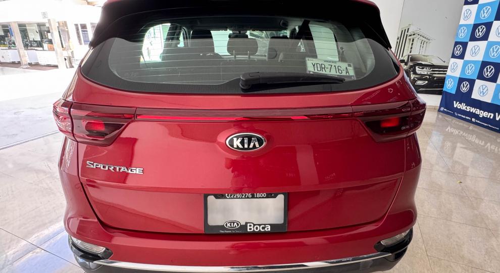 Kia Sportage 2019 Veracruz