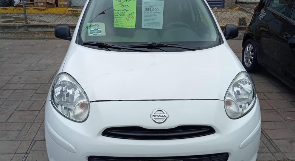 Nissan March 2020 Tlalnepantla