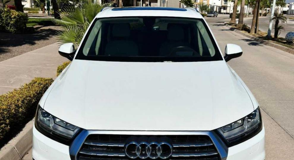 Audi Q7 Elite 2019 Navojoa