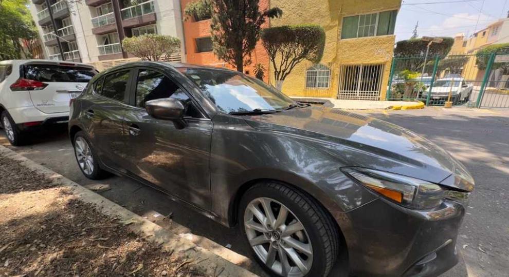 Mazda 3 2017 Alvaro Obregón