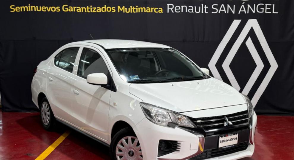 Mitsubishi Mirage 2022 Alvaro Obregón