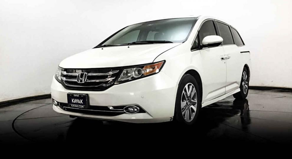 Honda Odyssey 2015 Lerma