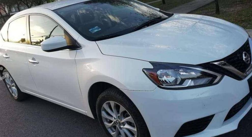 Nissan Sentra 2017 San Nicolás de los Garza