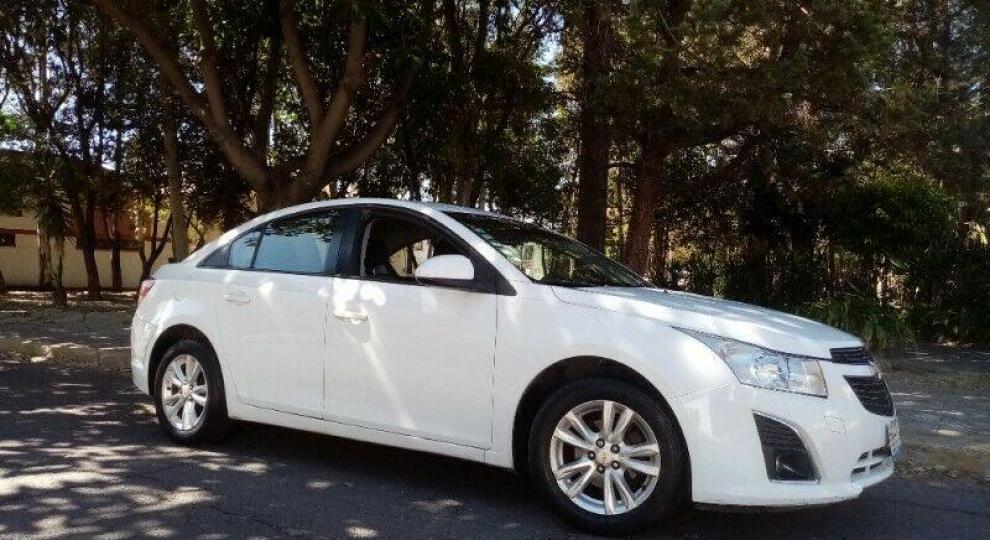 Chevrolet Cruze 2013 Puebla