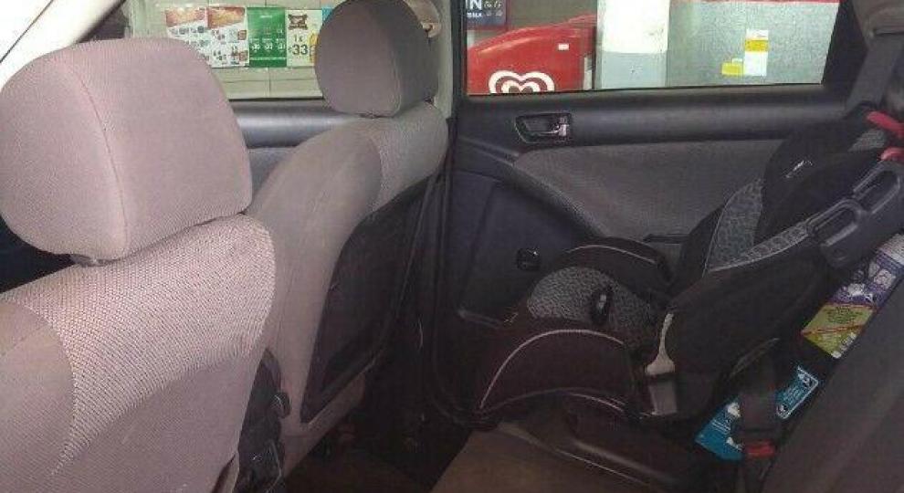 Toyota Matrix 2003 Culiacan