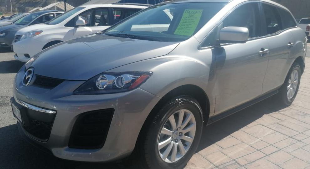 Mazda CX-7 2011 Coacalco