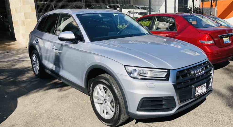 Audi Q5 2018 Zapopan