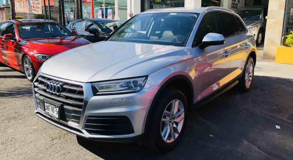 Audi Q5 2018 Zapopan