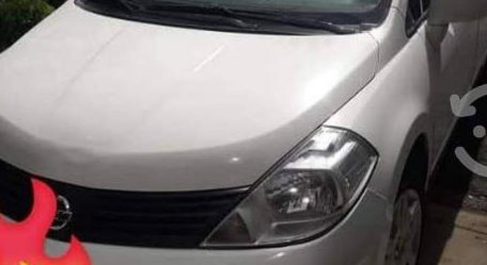 Nissan Tiida 2013 Benito Juárez