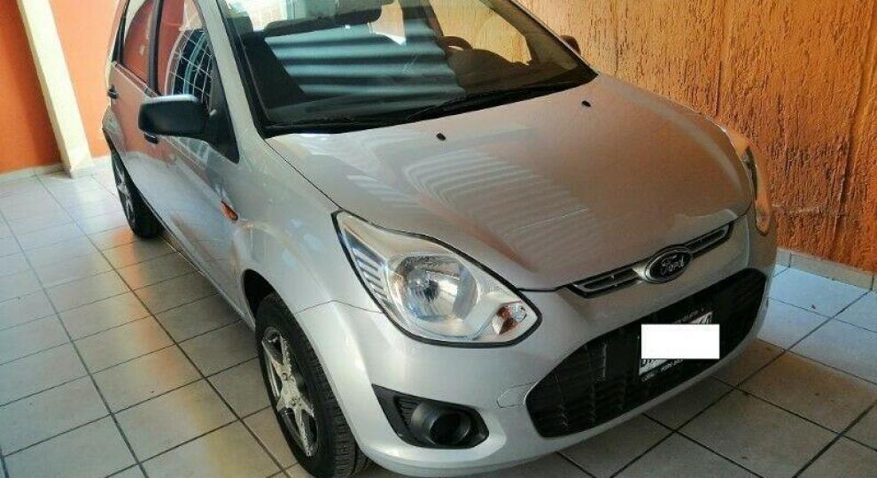 Ford Ikon 2015 Chihuahua