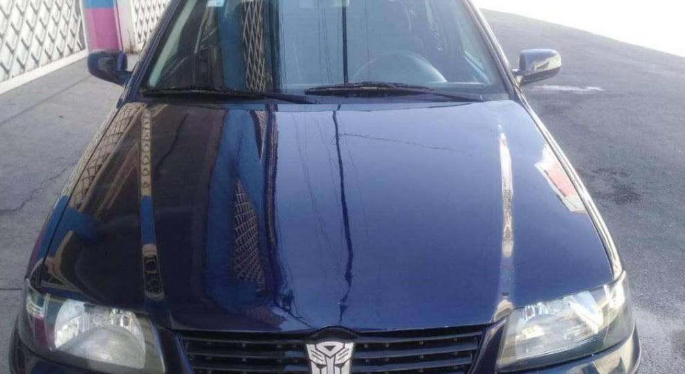 Volkswagen Pointer 2004 Gustavo A. Madero