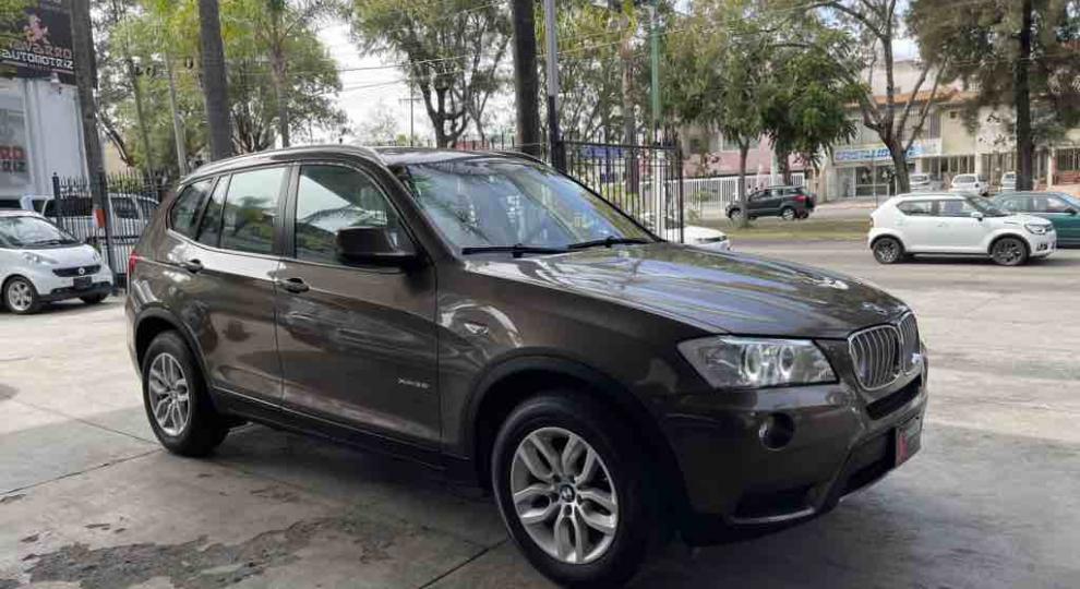 BMW X3 2012 Zapopan