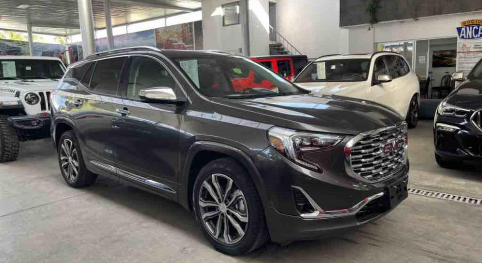 GMC Terrain 2019 Zapopan