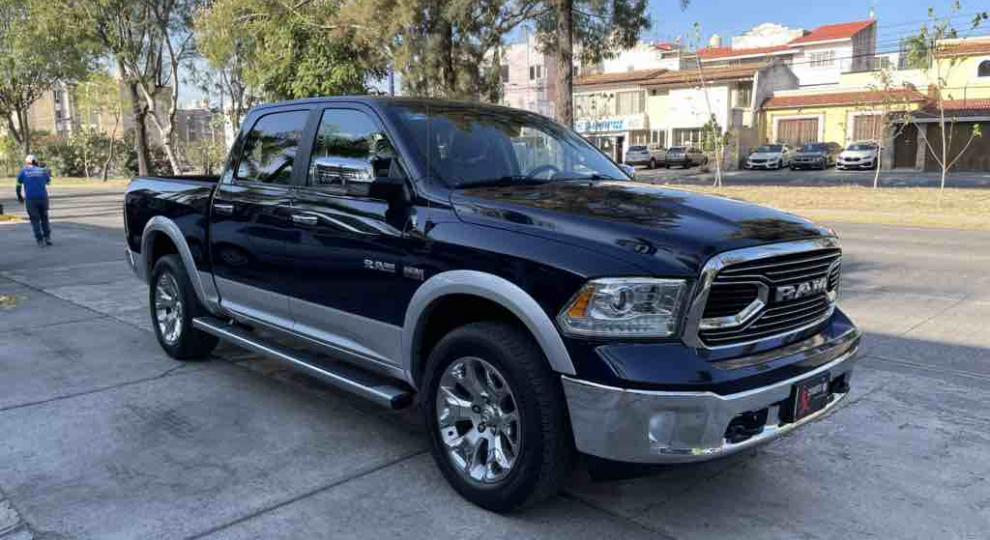 Dodge Ram Laramie 2019 Zapopan