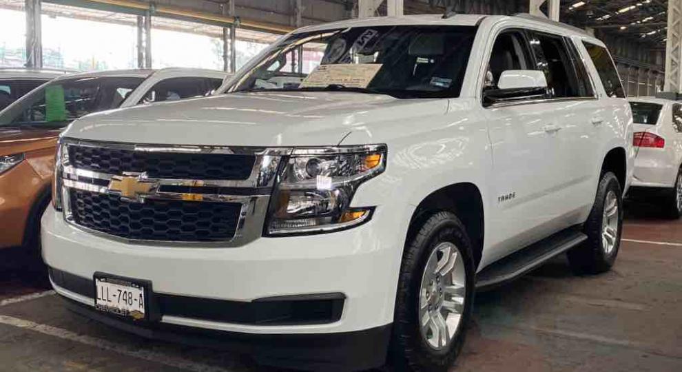 Chevrolet Tahoe 2016 Tlalnepantla