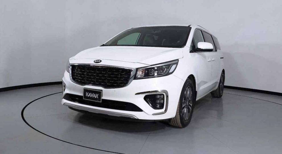 Kia Sedona 2019 Cuauhtémoc