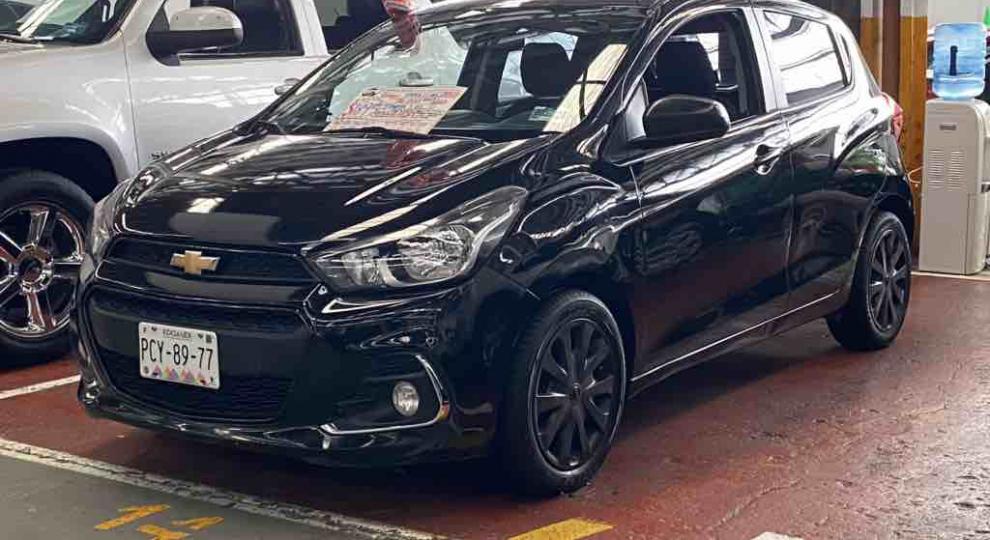 Chevrolet Spark LT 2017 Tlalnepantla