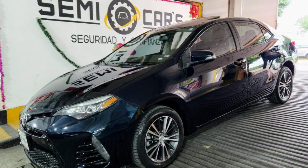 Toyota Corolla 2018 Tlalnepantla