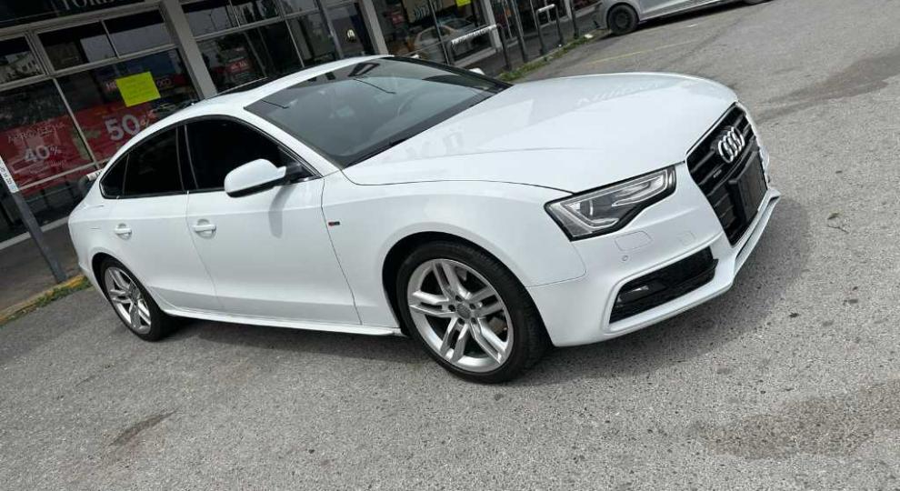 Audi A5 2015 Saltillo