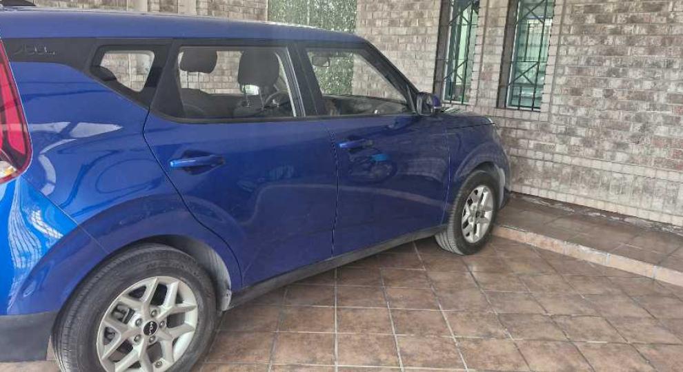 Kia Soul 2022 San Pedro Garza García