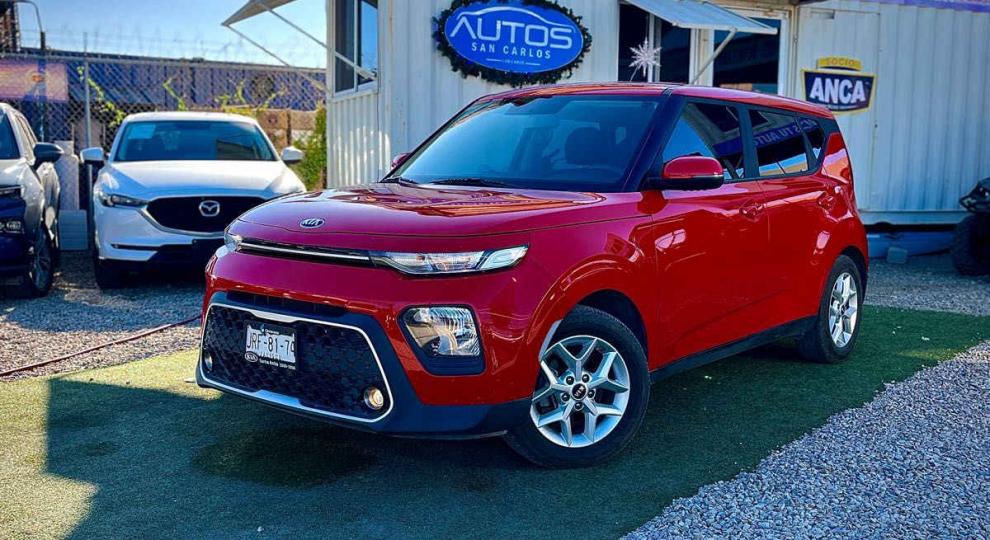 Kia Soul 2020 Hermosillo