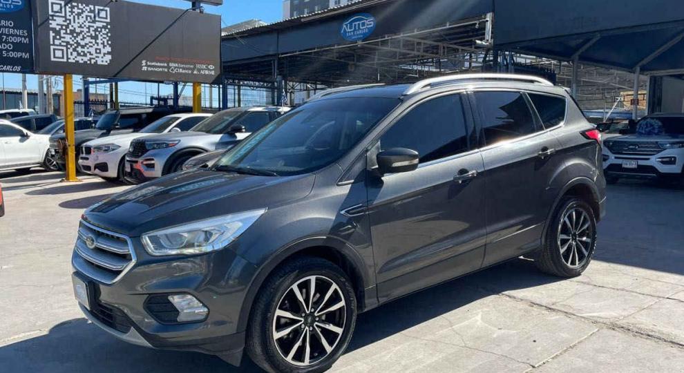 Ford Escape 2018 Hermosillo