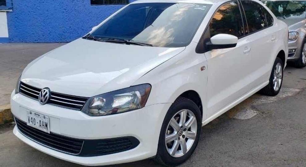 Volkswagen Vento 2014 Tlalpan