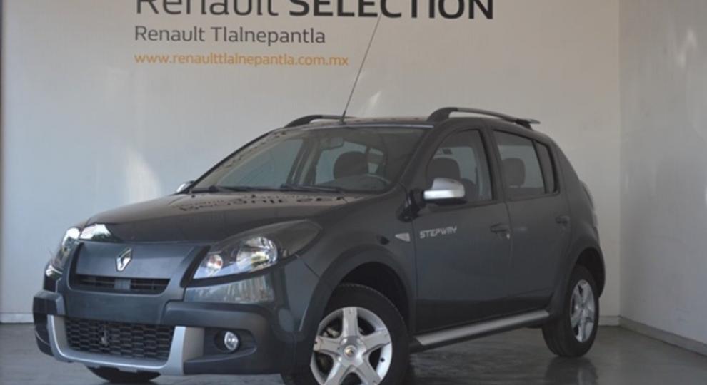 Renault Stepway 2014 Tlalnepantla