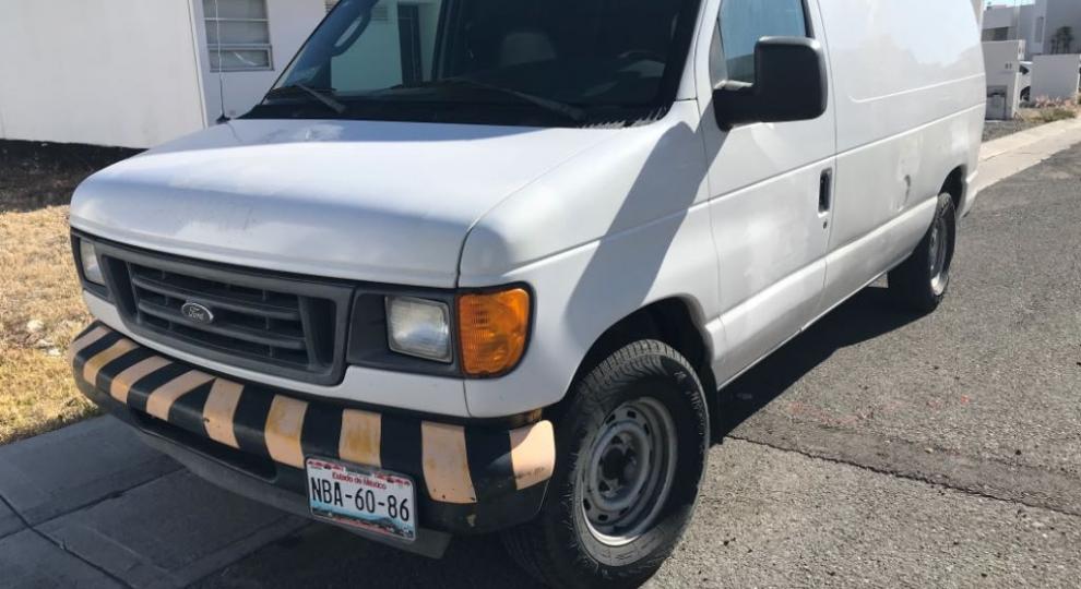 Ford Econoline 2003 Querétaro