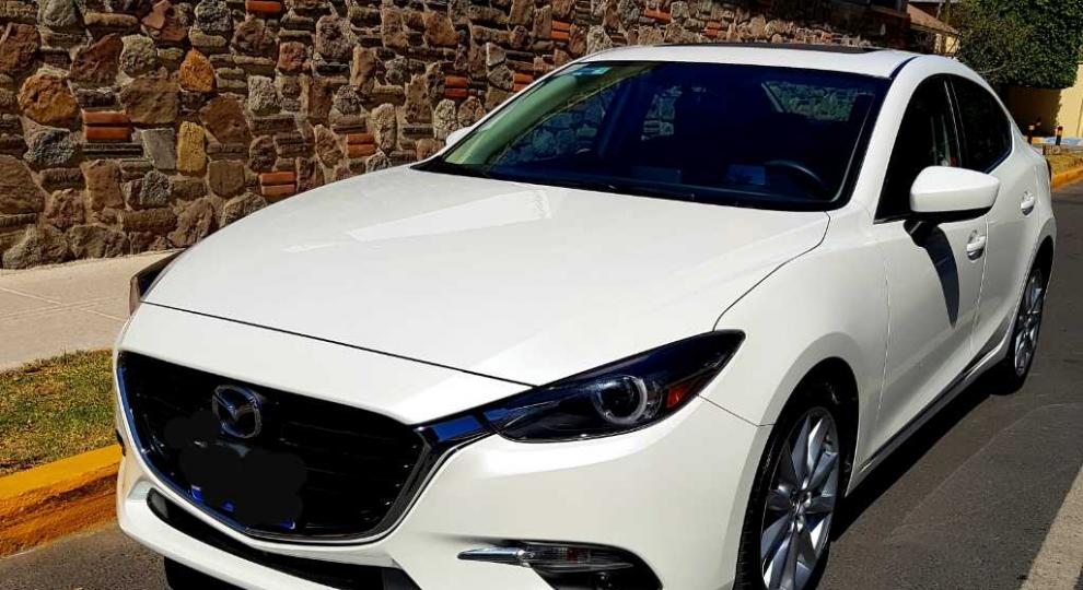 Mazda 3 S Grand Touring 2018 Puebla