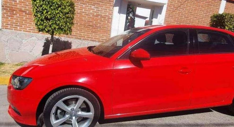 Audi A3 2015 Tlalnepantla