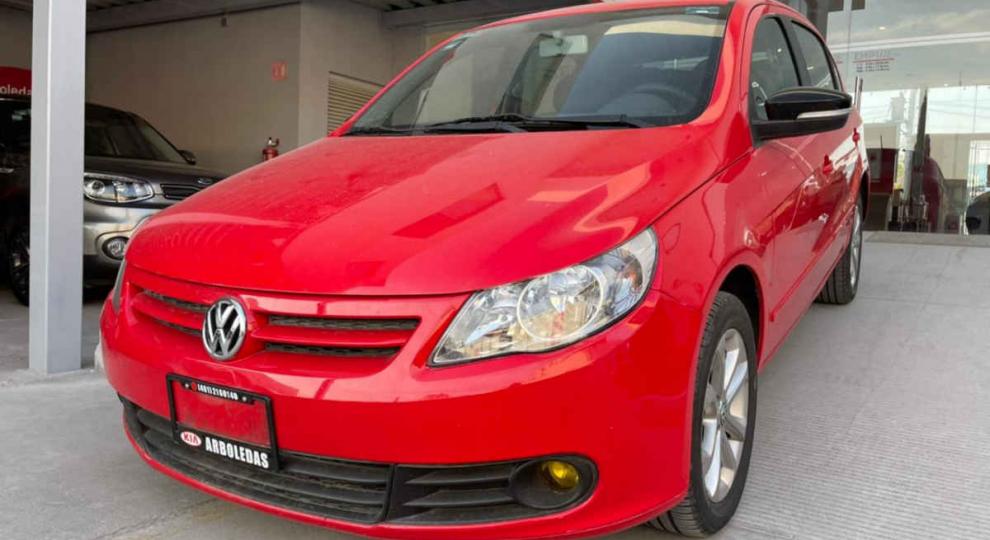 Volkswagen Gol 2013 Celaya