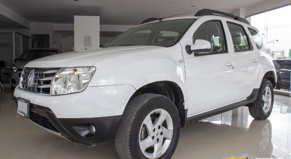Renault Duster Dynamique 2016 Puebla