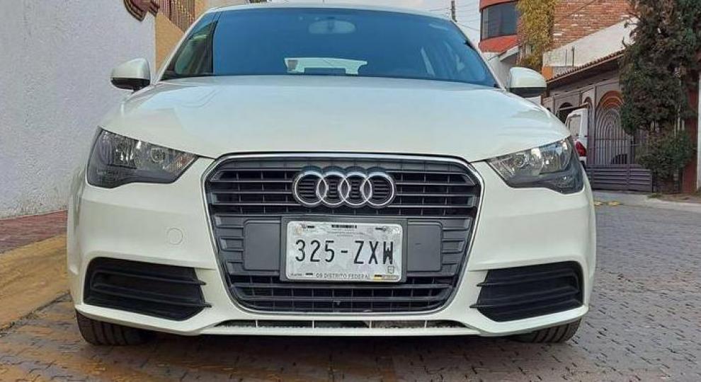 Audi A1 2015 Miguel Hidalgo