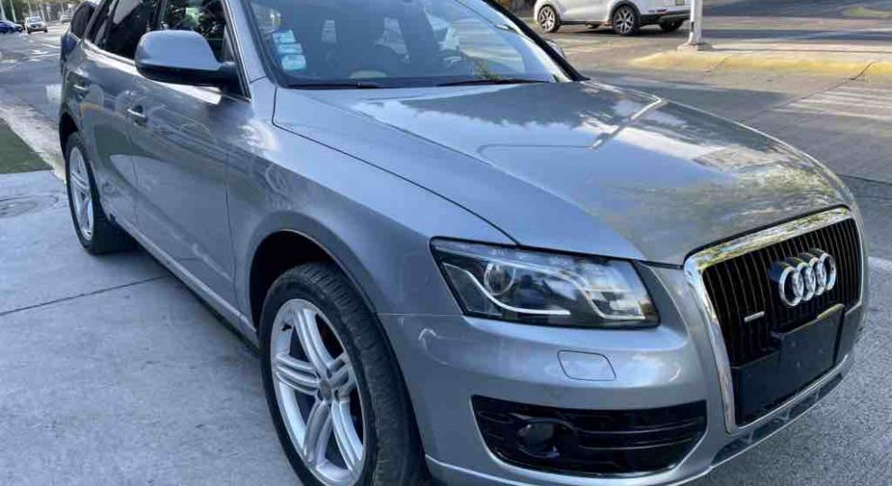 Audi Q5 2011 Zapopan