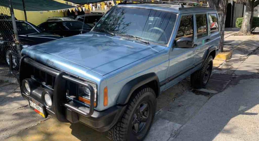 Jeep Cherokee 1998 Zapopan