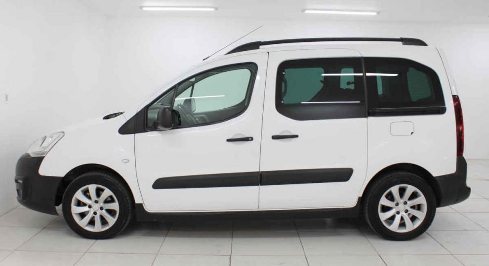 Peugeot Partner 2018 Cuajimalpa de Morelos