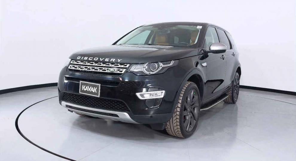 Land Rover Discovery Sport 2018 Cuauhtémoc