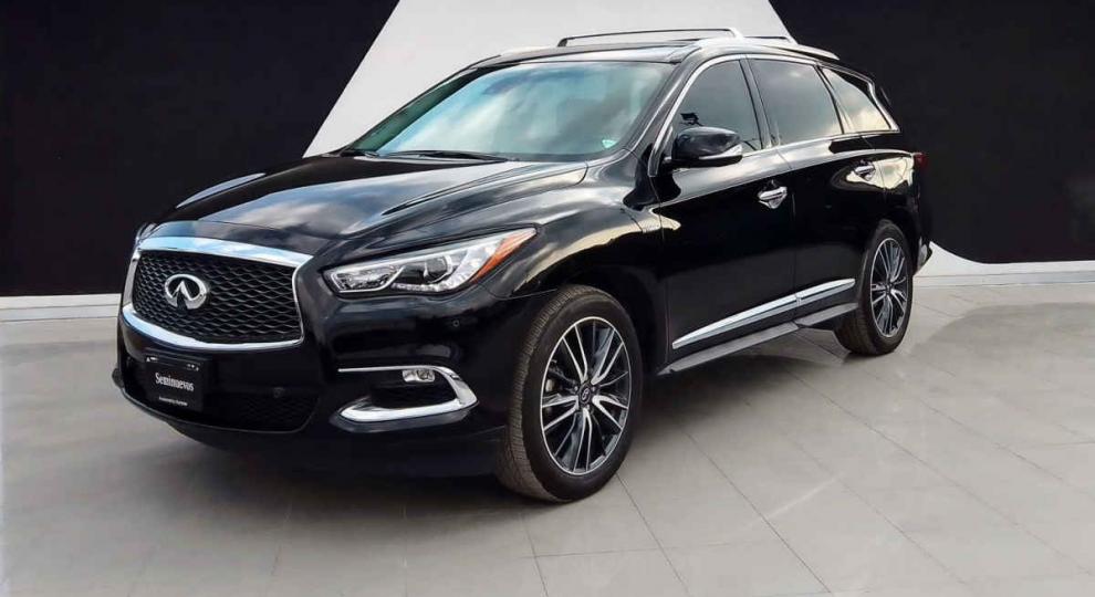 Infiniti QX60 2018 Alvaro Obregón