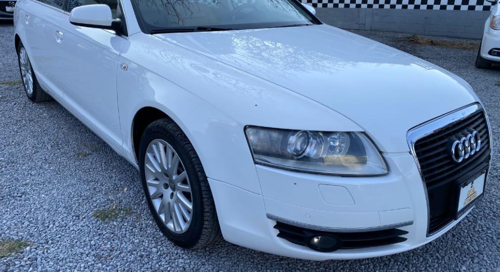 Audi A6 2009 Monterrey