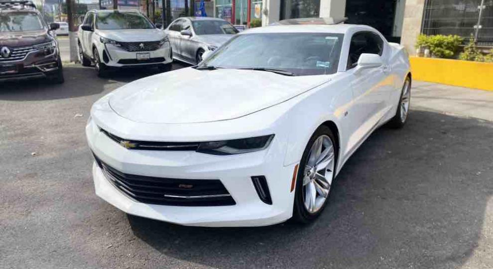 Chevrolet Camaro 2017 Zapopan