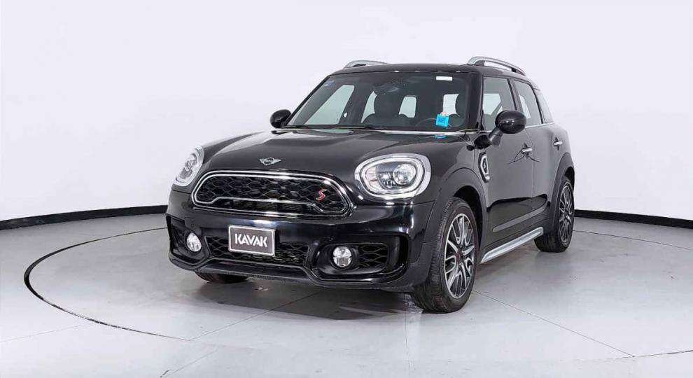 Mini Cooper Countryman 2019 Cuauhtémoc